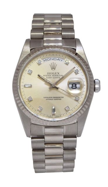 Rolex Day-Date 18239 Image 2
